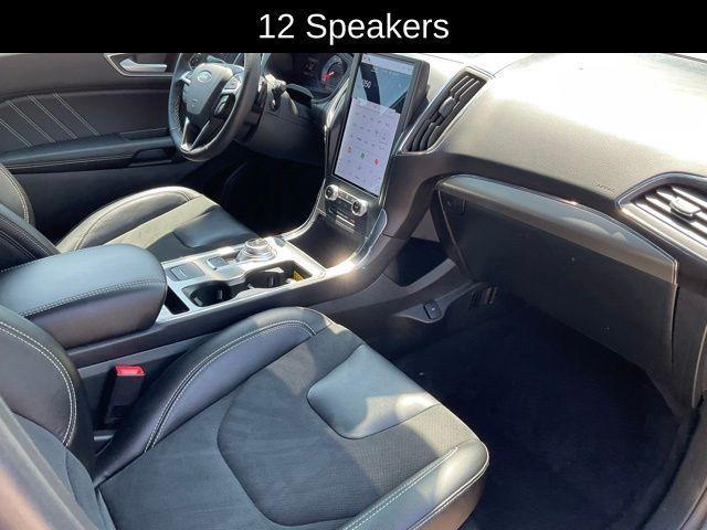 used 2024 Ford Edge car, priced at $41,998