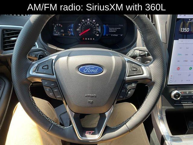 used 2024 Ford Edge car, priced at $41,998