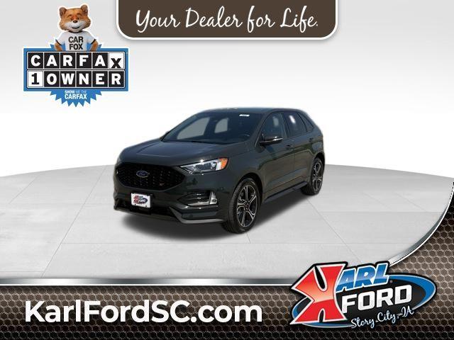 used 2024 Ford Edge car, priced at $41,998