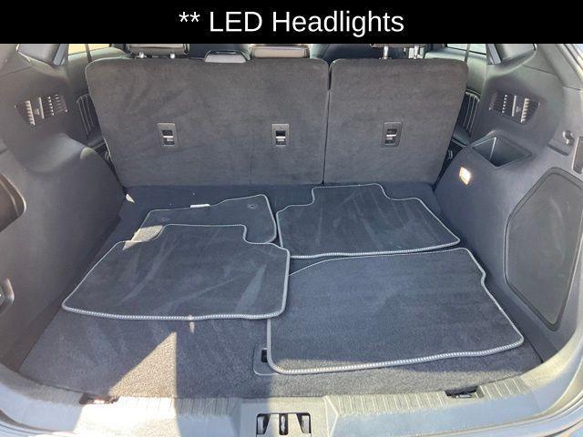 used 2024 Ford Edge car, priced at $41,998