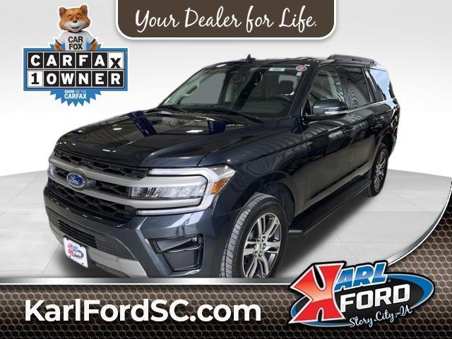 used 2024 Ford Expedition car, priced at $56,998