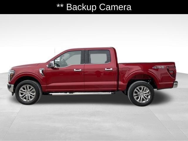 new 2025 Ford F-150 car, priced at $65,716