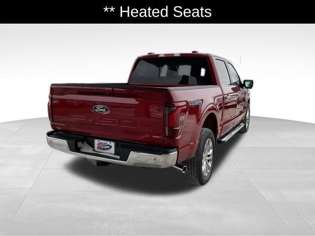 new 2025 Ford F-150 car, priced at $65,716