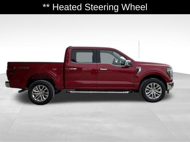 new 2025 Ford F-150 car, priced at $65,716