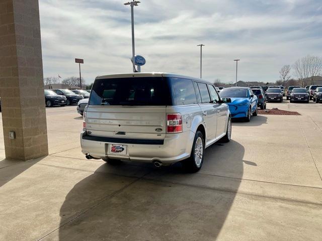 used 2019 Ford Flex car, priced at $20,927