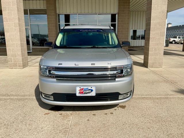 used 2019 Ford Flex car, priced at $20,927