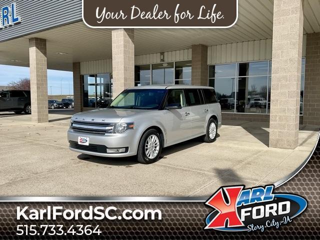 used 2019 Ford Flex car, priced at $20,998