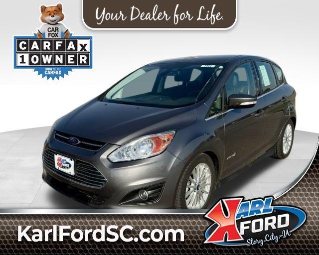 used 2013 Ford C-Max Hybrid car, priced at $10,998