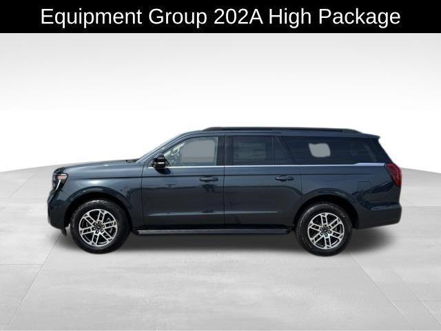 new 2025 Ford Expedition Max car, priced at $74,605