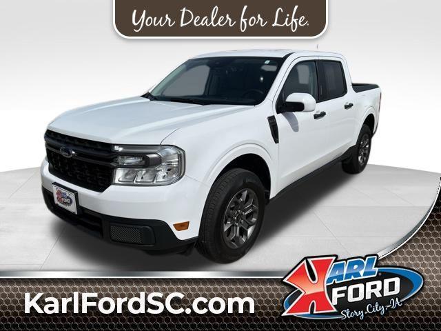 used 2022 Ford Maverick car, priced at $25,844