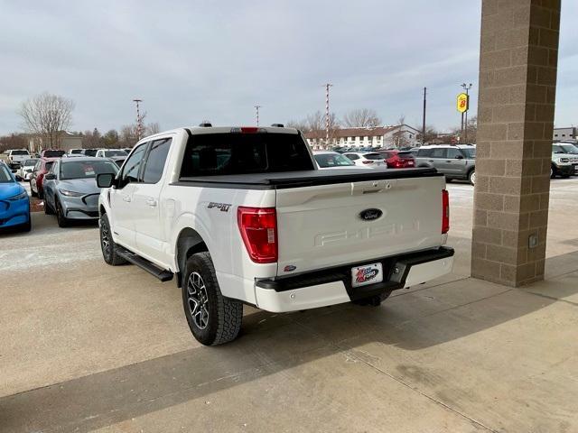 used 2023 Ford F-150 car, priced at $46,998