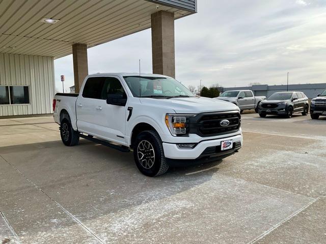 used 2023 Ford F-150 car, priced at $46,998