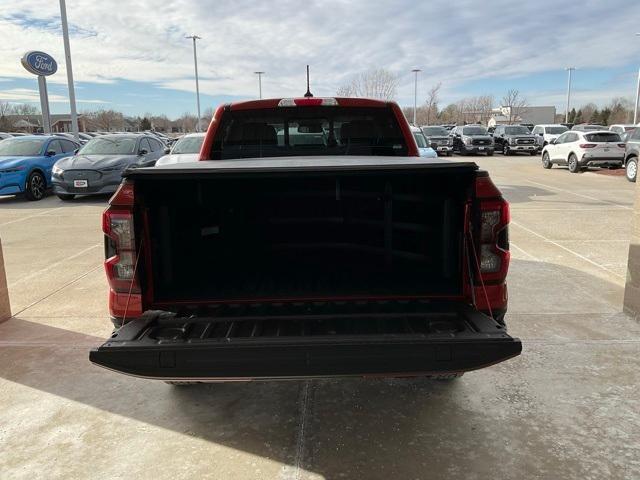 used 2024 Ford Ranger car, priced at $46,998