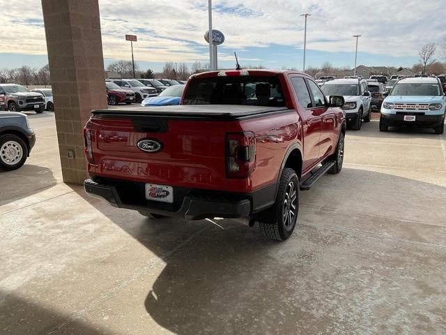 used 2024 Ford Ranger car, priced at $46,998