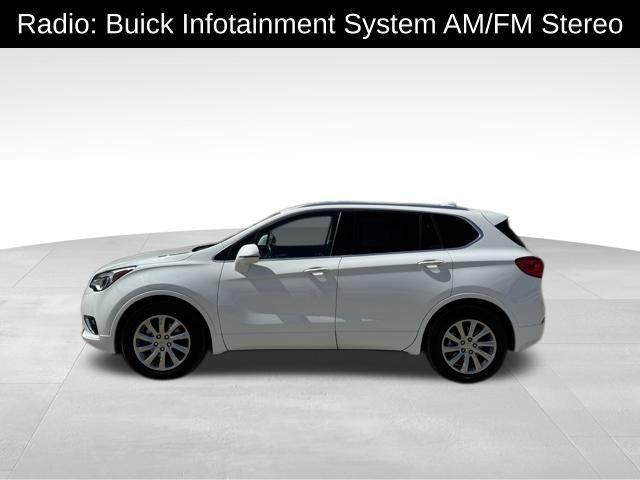 used 2020 Buick Envision car, priced at $23,998