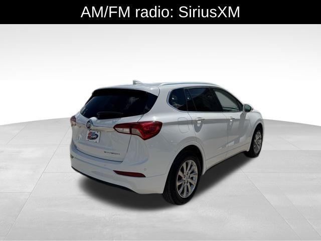 used 2020 Buick Envision car, priced at $23,998
