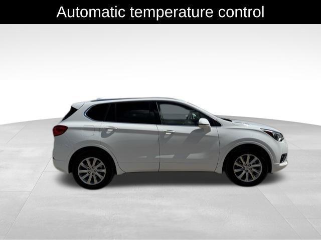 used 2020 Buick Envision car, priced at $23,998