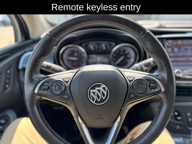 used 2020 Buick Envision car, priced at $23,998