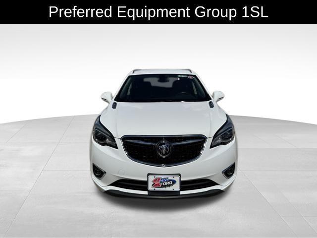 used 2020 Buick Envision car, priced at $23,998