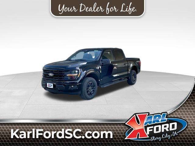 new 2024 Ford F-150 car, priced at $53,419