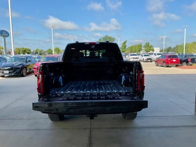 new 2024 Ford F-150 car, priced at $57,859