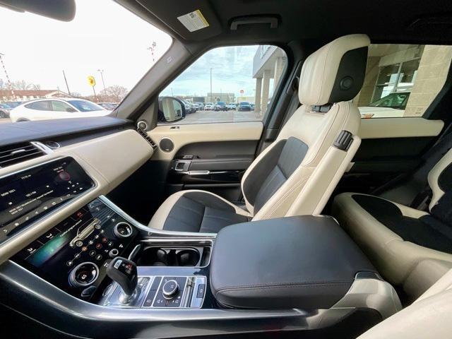 used 2019 Land Rover Range Rover Sport car, priced at $40,998