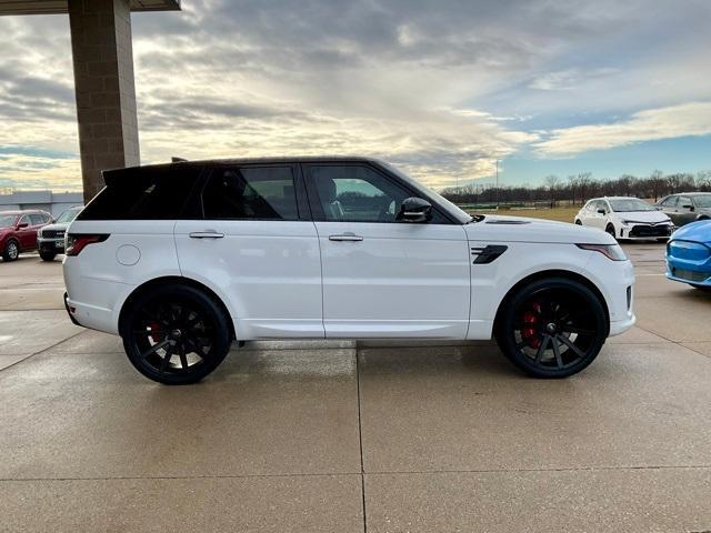 used 2019 Land Rover Range Rover Sport car, priced at $40,998