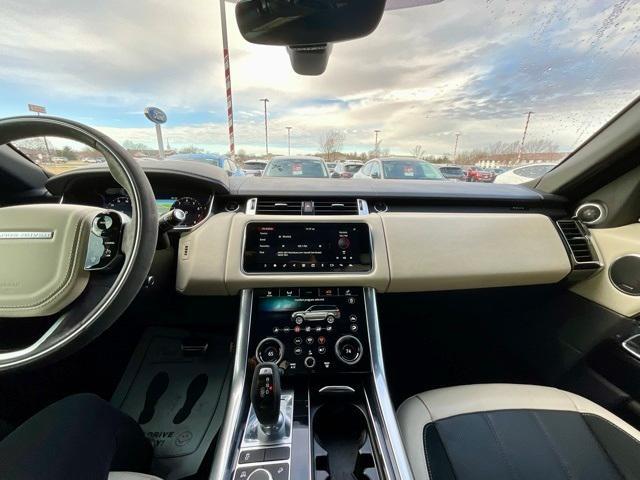 used 2019 Land Rover Range Rover Sport car, priced at $40,998