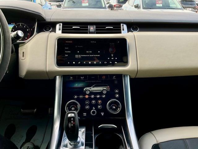 used 2019 Land Rover Range Rover Sport car, priced at $40,998