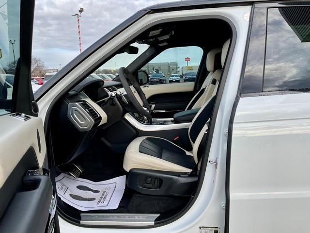 used 2019 Land Rover Range Rover Sport car, priced at $40,998