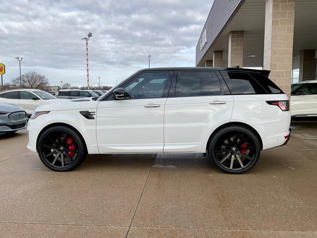 used 2019 Land Rover Range Rover Sport car, priced at $40,998