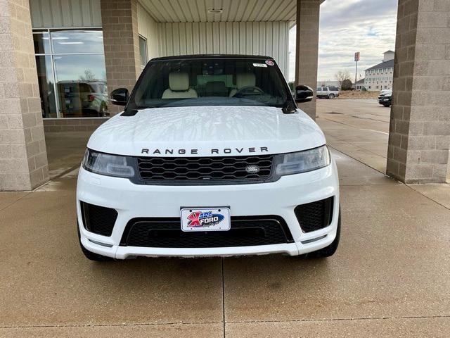 used 2019 Land Rover Range Rover Sport car, priced at $40,998