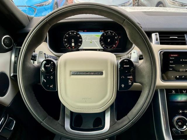 used 2019 Land Rover Range Rover Sport car, priced at $40,998