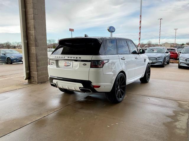 used 2019 Land Rover Range Rover Sport car, priced at $40,998