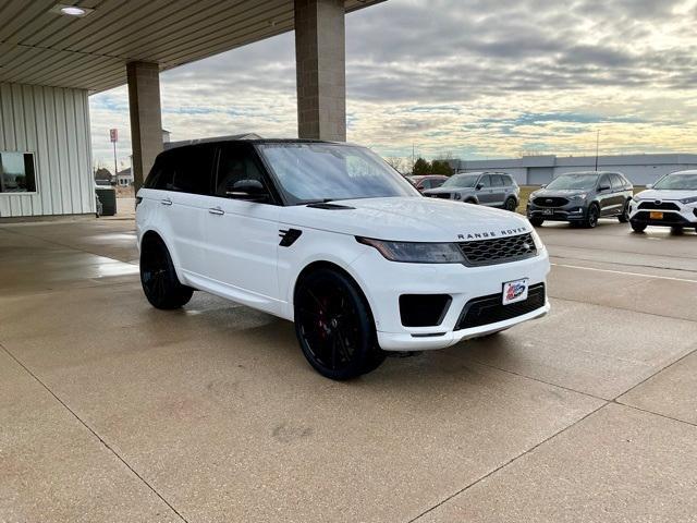 used 2019 Land Rover Range Rover Sport car, priced at $40,998