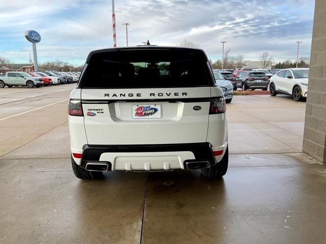 used 2019 Land Rover Range Rover Sport car, priced at $40,998