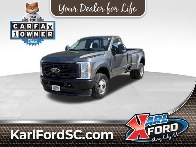 used 2023 Ford F-350 car, priced at $49,998