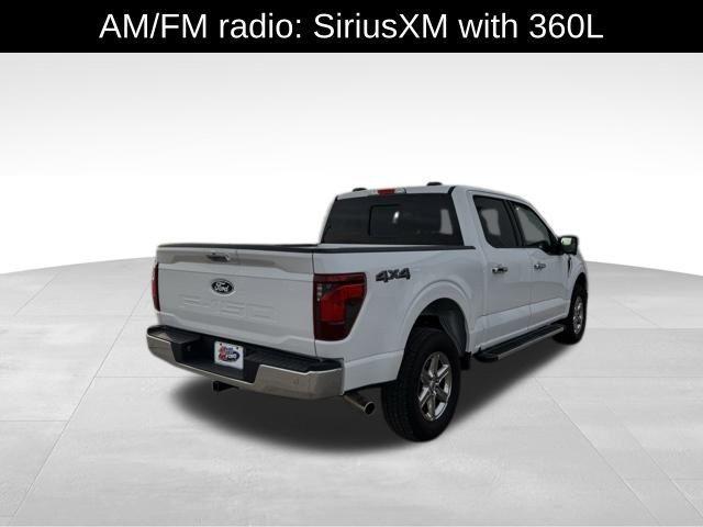 used 2024 Ford F-150 car, priced at $52,998