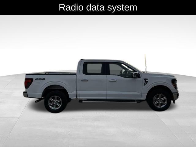 used 2024 Ford F-150 car, priced at $52,998