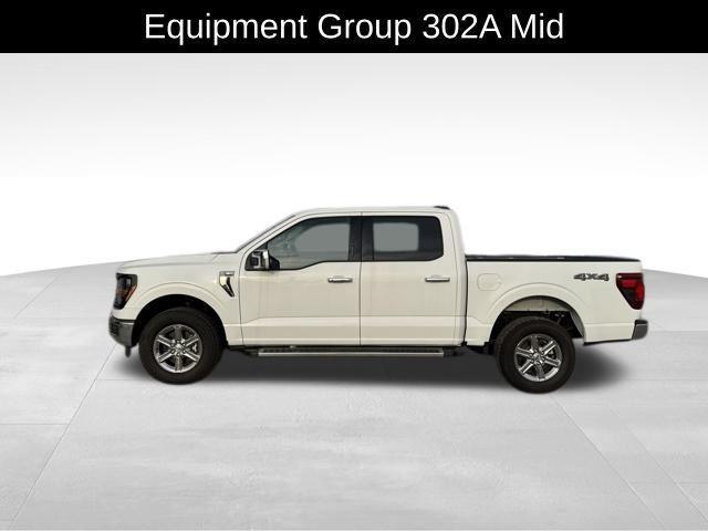 used 2024 Ford F-150 car, priced at $52,998