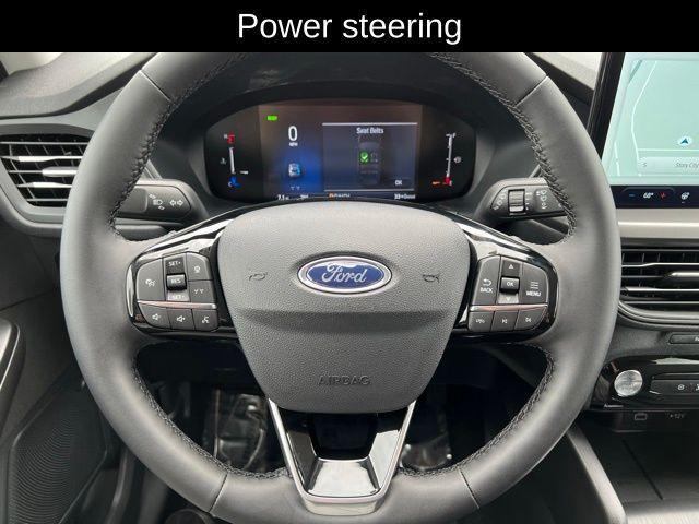 new 2025 Ford Escape car, priced at $35,967