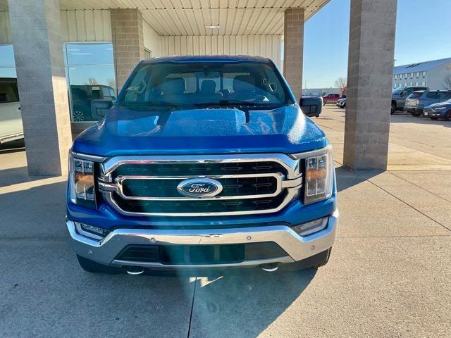 used 2021 Ford F-150 car, priced at $38,998