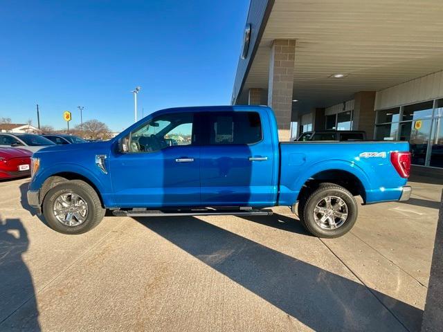 used 2021 Ford F-150 car, priced at $38,998