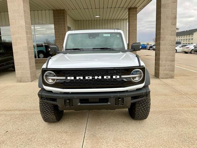 new 2024 Ford Bronco car, priced at $62,670