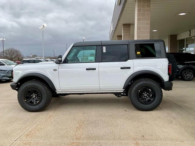 new 2024 Ford Bronco car, priced at $62,670