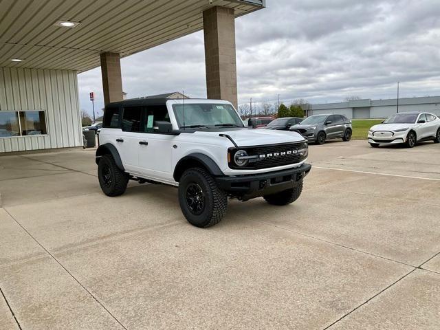 new 2024 Ford Bronco car, priced at $62,670