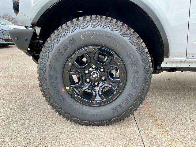 new 2024 Ford Bronco car, priced at $62,670