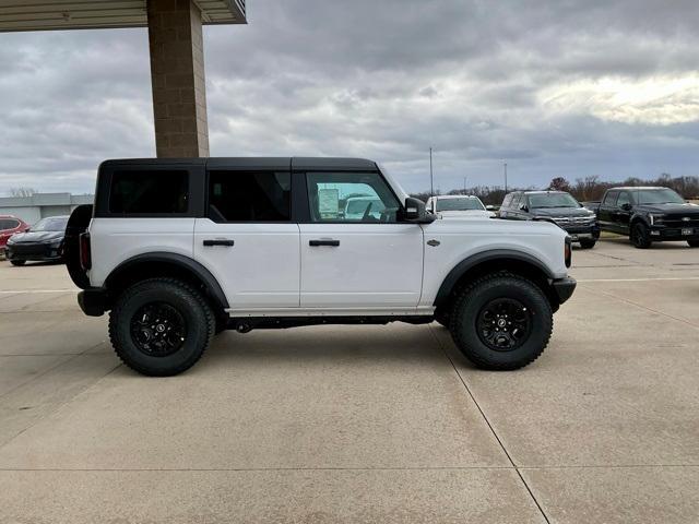 new 2024 Ford Bronco car, priced at $62,670