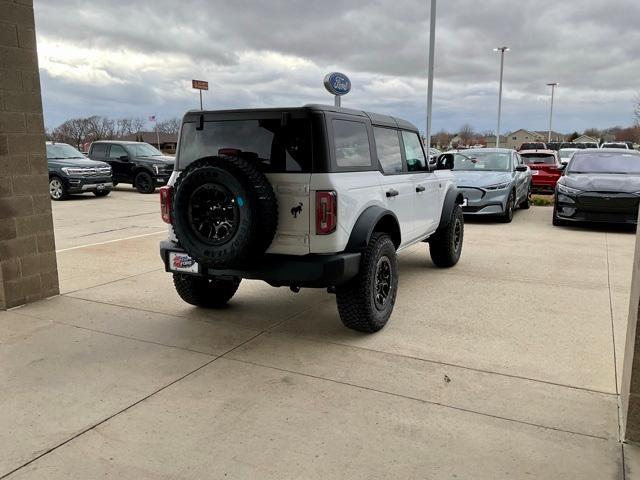 new 2024 Ford Bronco car, priced at $62,670