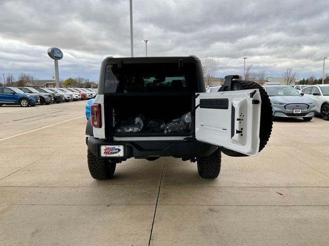 new 2024 Ford Bronco car, priced at $62,670